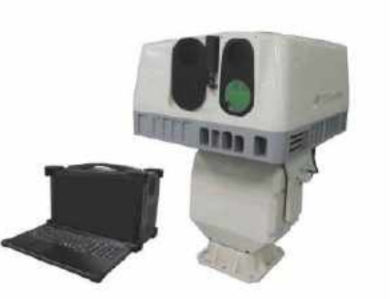 PARES-100 大气污染气体红外检测系统