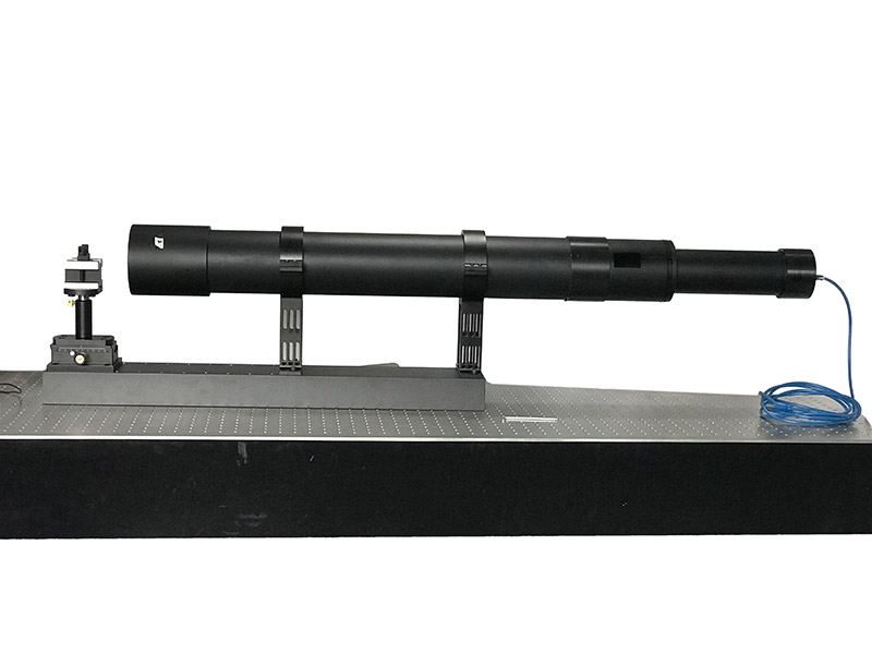 数字式激光光束综合检测仪