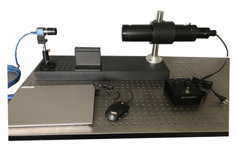 数字式白（微）光零位仪