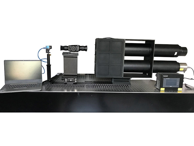 数字式红外（白光）二合一零位仪
