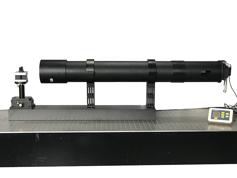 激光光束综合检测仪